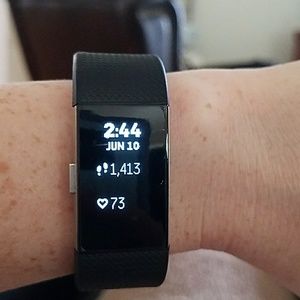 Fitbit charge 2